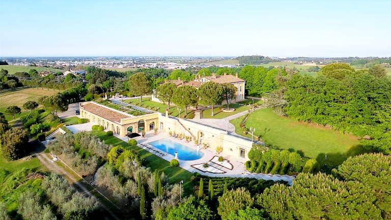 Villa Forlimpopoli