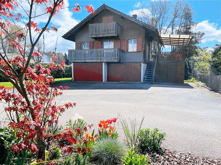 Ferienhaus in Chevroux, Waadt f&uuml;r max. 5 Personen