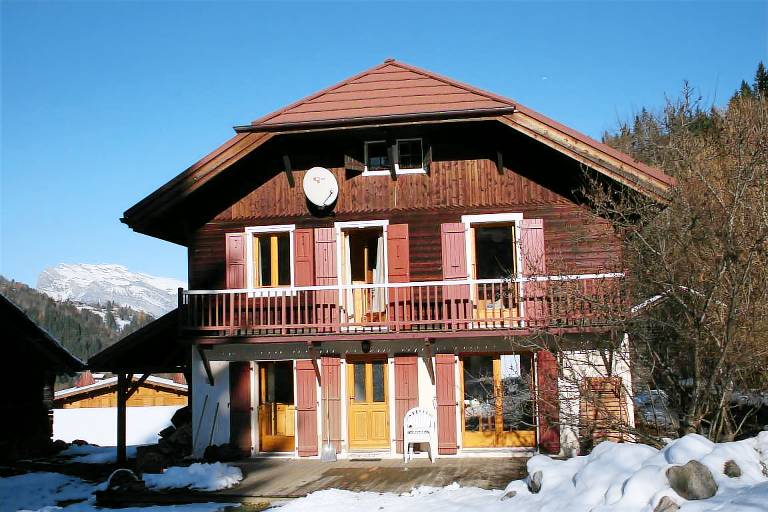 Chalet Saint-Nicolas de Véroce