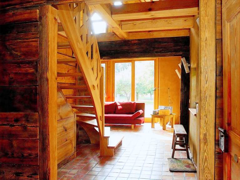 Ferienhaus  Burg (Spreewald)