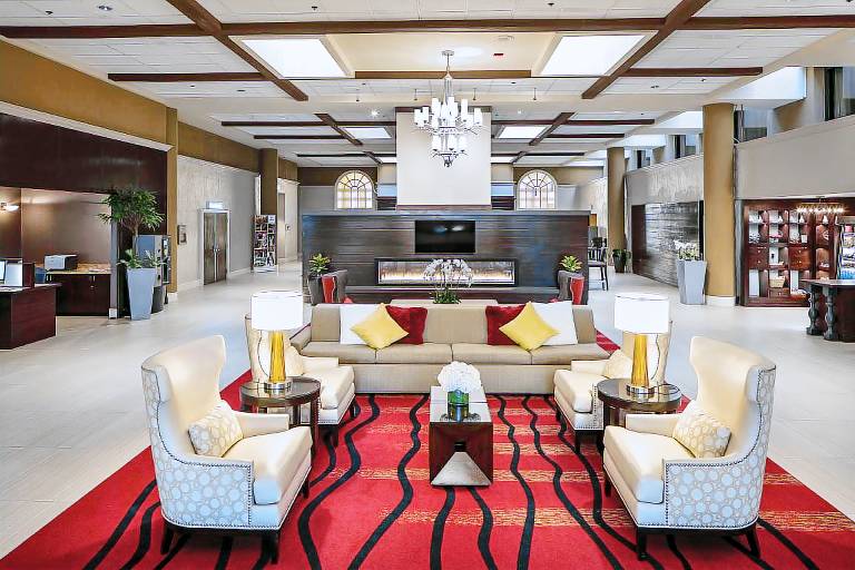 Hilton Sacramento Arden West — photo 3