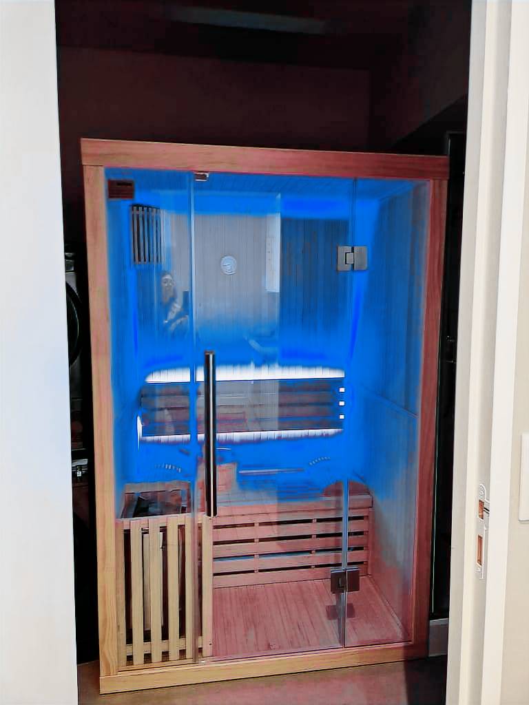 Apartment with sauna — photo 5