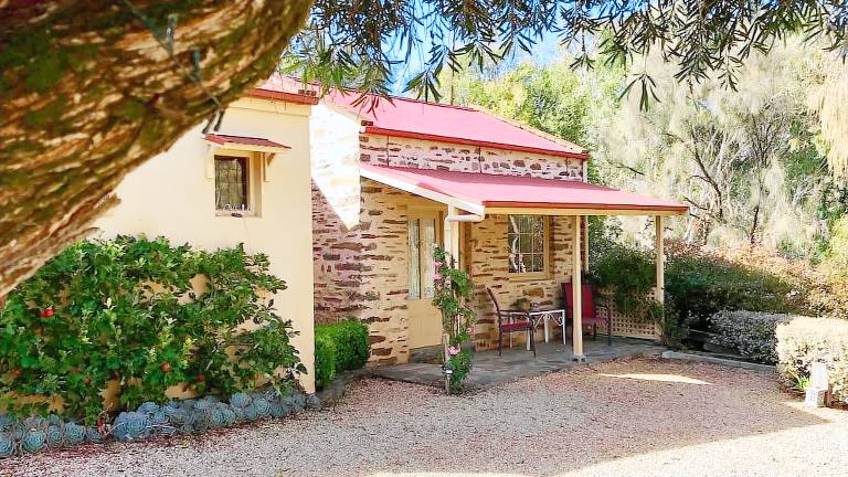 Cottage Strathalbyn