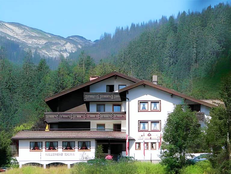 Hotel Alpensonne in Bregenz