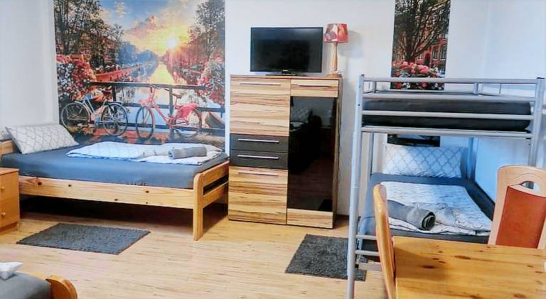 House with 2 rooms for 10 persons — photo 2