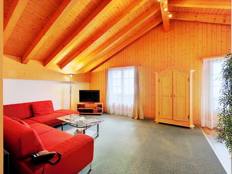 Family-oriented holiday apartment with yard | Mountain view | Next to the ski | Pets are welcome — photo 4