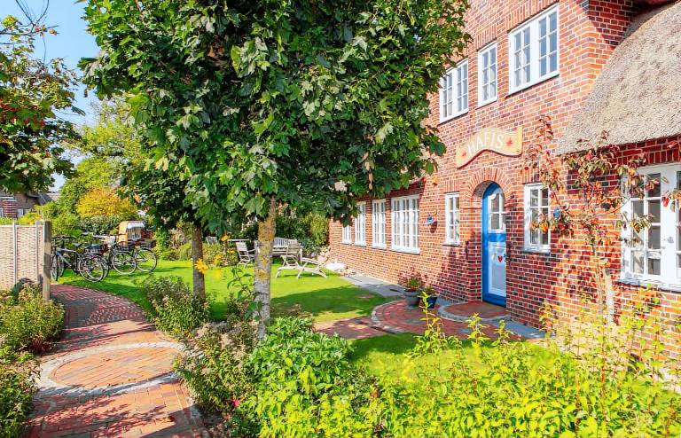 27 m&sup2; Ferienwohnung