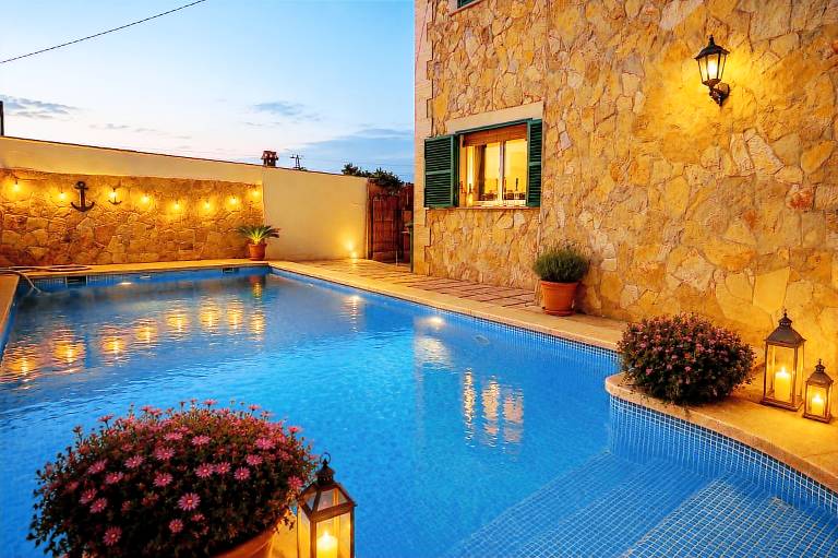 Chalet Can Pastilla