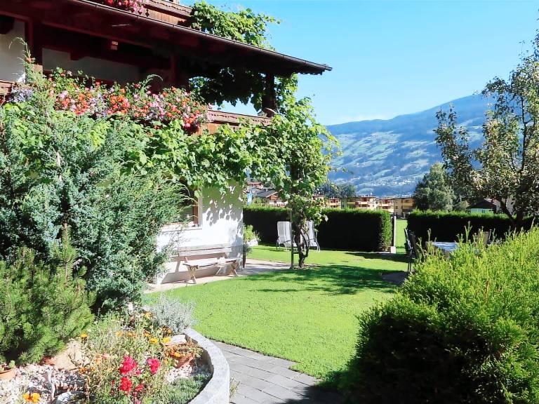 Ferienwohnung in Fügen, Uderns für max. 6 Personen