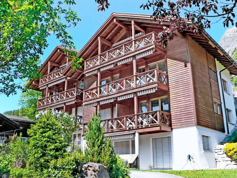 Ferienwohnung  Wengen BE