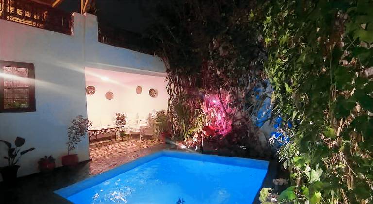 Apartment with pool | Near Bou Inania Madrasa in Fes