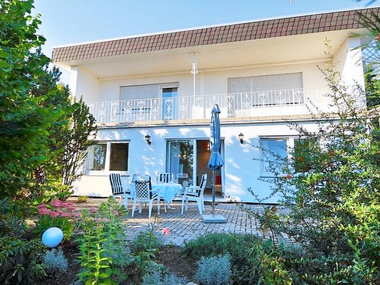 Idyll mit Loggia und Garten — photo 2