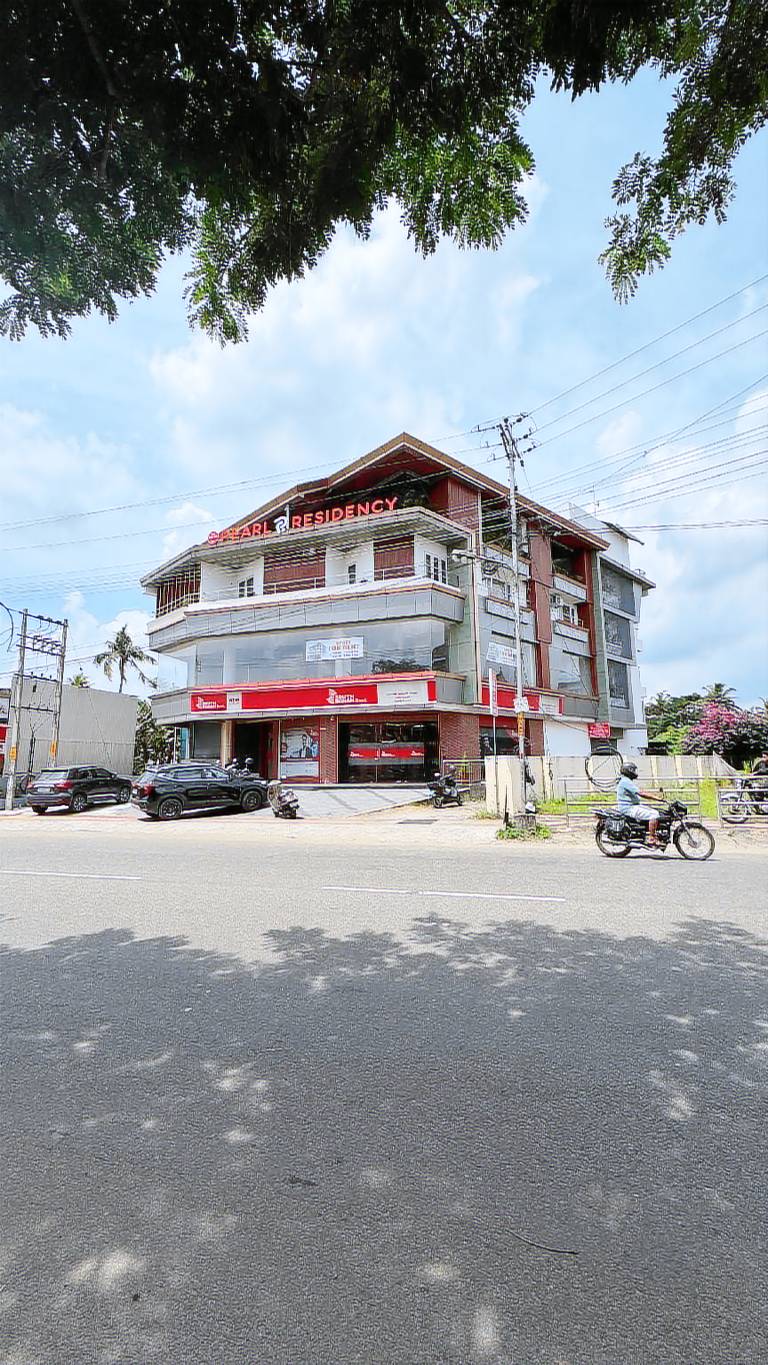 Pearl Residency Kalady