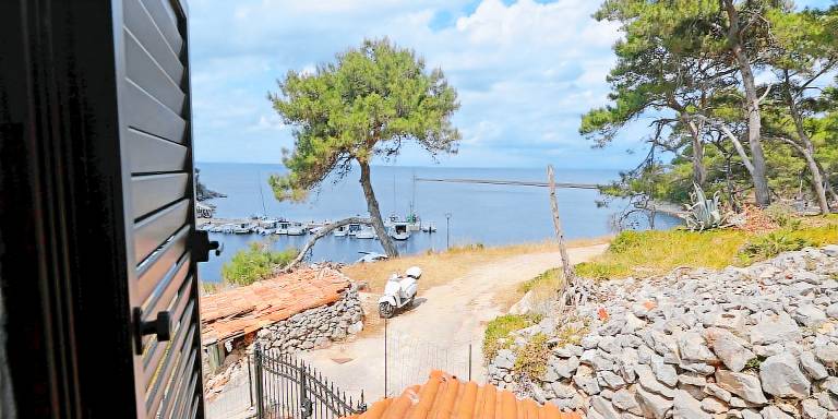 Ferienwohnung in Veli Lošinj f&uuml;r max. 4 Personen