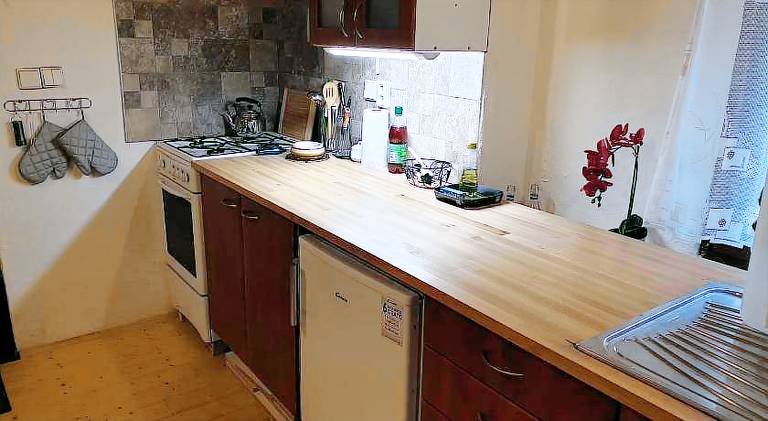 Chalet with 2 rooms for 8 persons — photo 5
