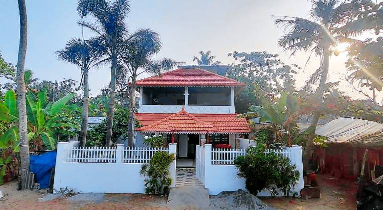 Happy Seas Beach Villa — photo 5