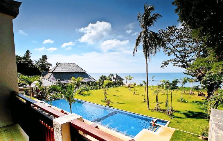 Ferienhaus Ko Lanta Yai