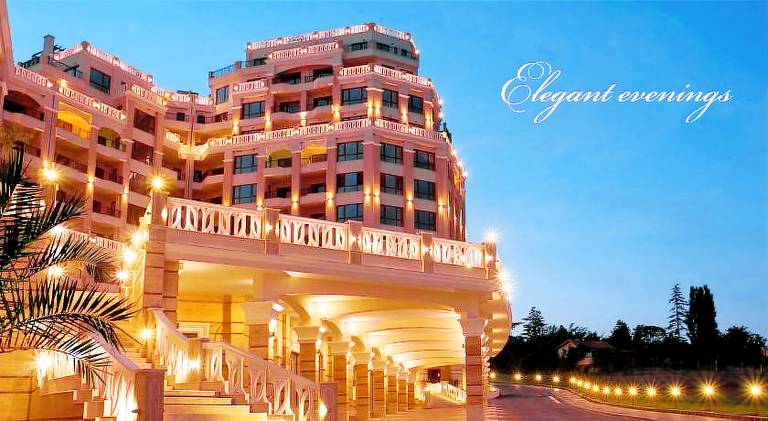 Wonderful rental apartment with pool | Beach nearby | Dogs allowed in Varna