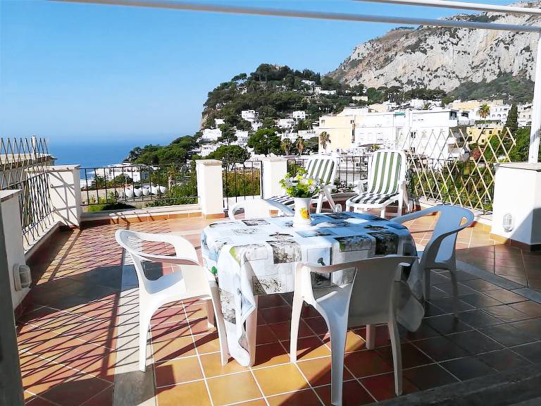 Maison de vacances Capri