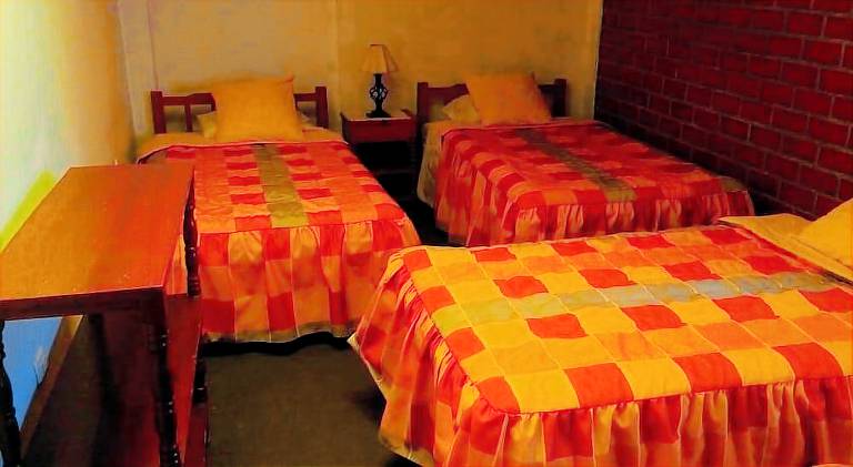 Accommodation  Huaraz