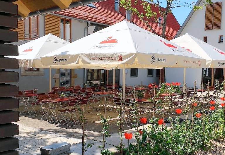 Ferienwohnung Dußlingen
