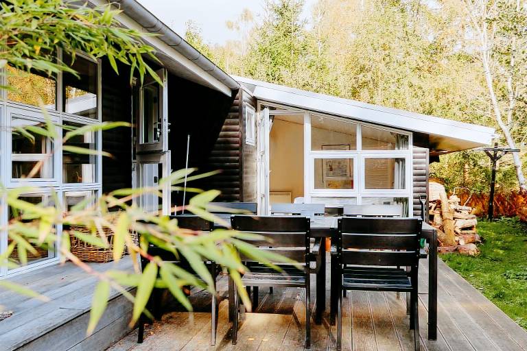Children-friendly vacation home with BBQ, sauna & patio | Pets allowed — photo 4
