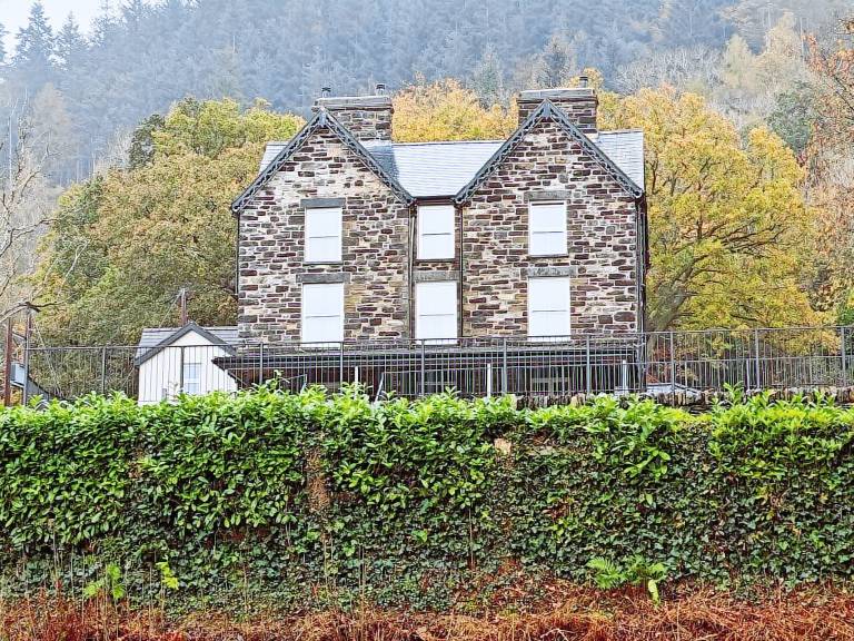 Cottage  Dolwyddelan