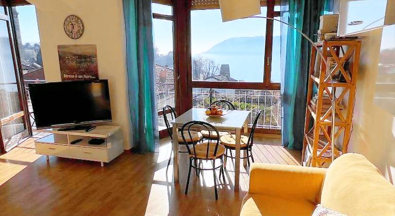 Holiday apartment with 2 rooms for 4 persons — photo 2