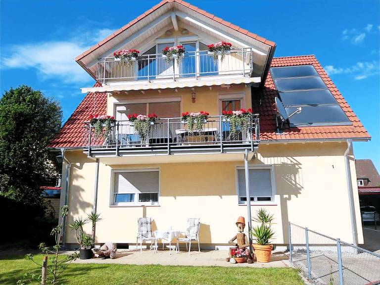 Ferienwohnung  Langenargen