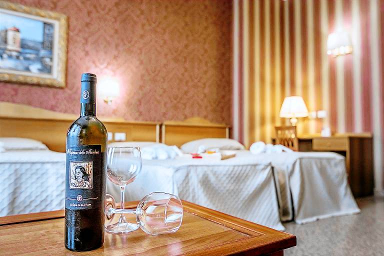 Hotel Sorriso in Lucera