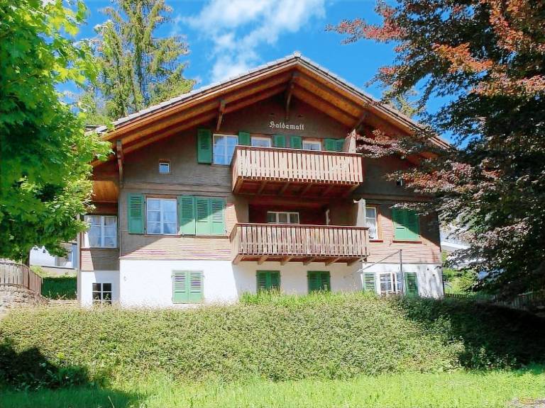 Apartamento Adelboden