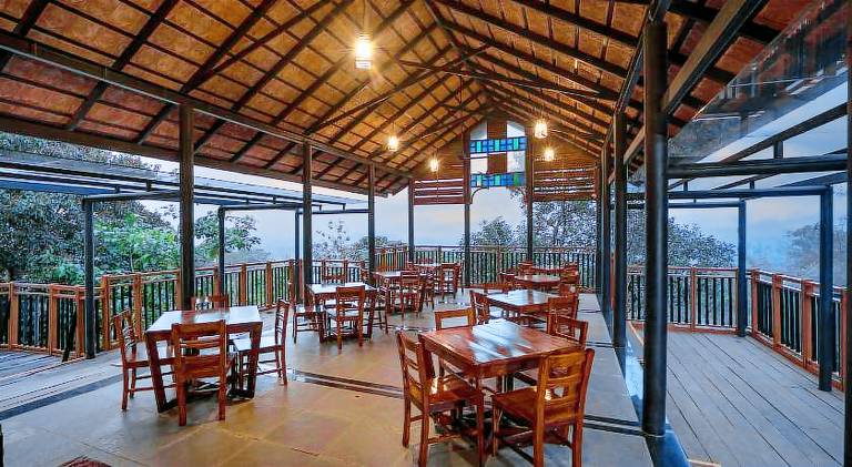 Vythiri Mist Resort — photo 4