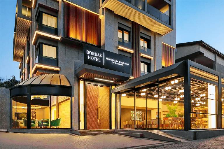 Boreas Hotel & Spa, Trademark Collection by Wyndham in Ankara