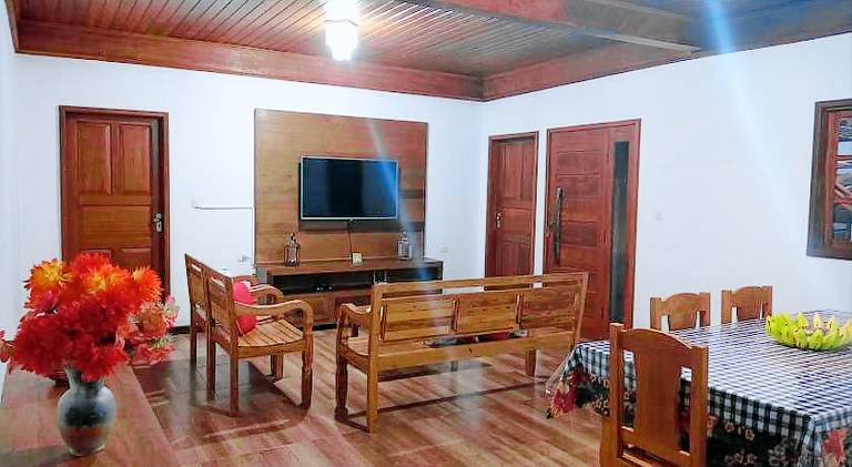 House with 2 rooms for 5 persons — photo 5