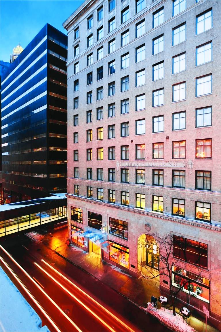 Hyatt Place Des Moines Downtown in Des Moines, IA