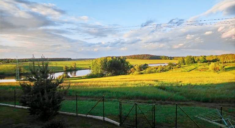 Penzion Boršov nad Vltavou