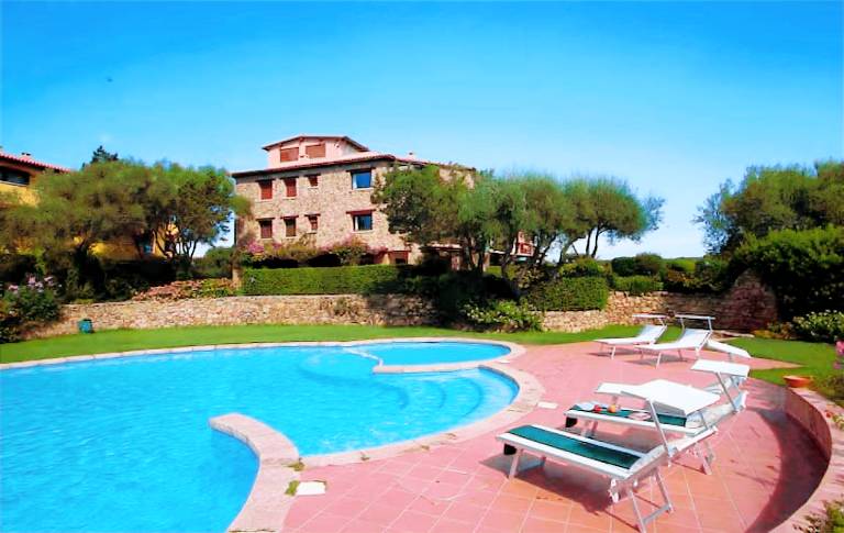 Appartamento vacanza Cugnana Verde