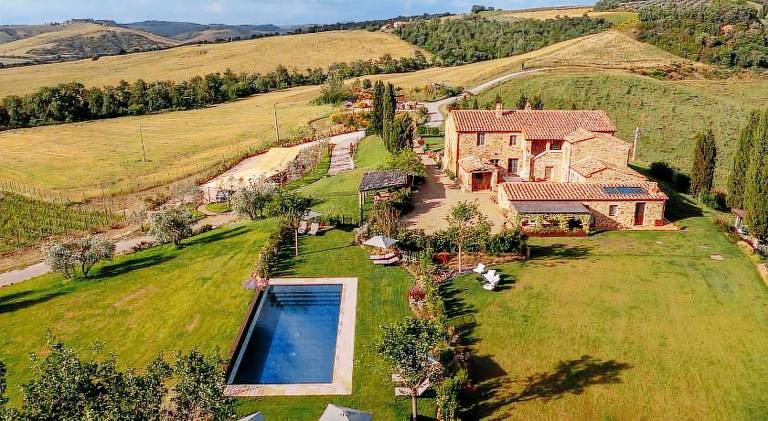 Agriturismo San Quirico D'orcia