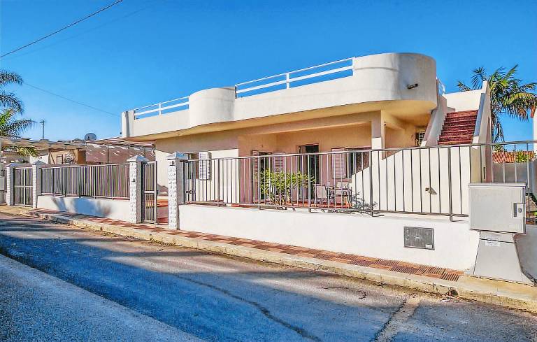 Ferienhaus in Caucana-finaiti-casuzze-finaiti Nord, Sizilien, Italien