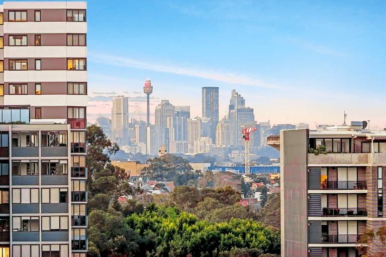 Hus  Wolli Creek
