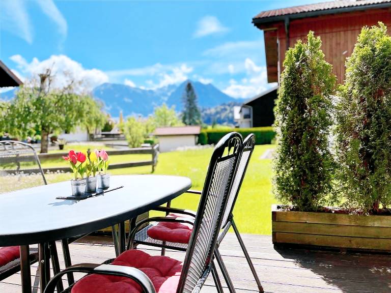 Appartement  Obermaiselstein