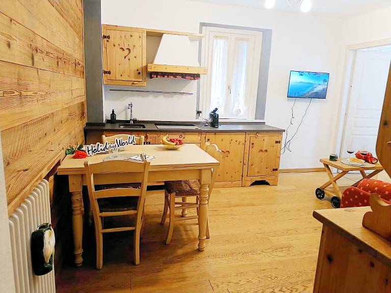 Apartment with 1 room for 3 persons — photo 3