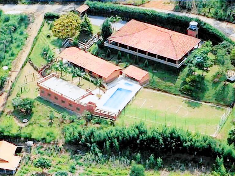 Casa de campo Vila Mota