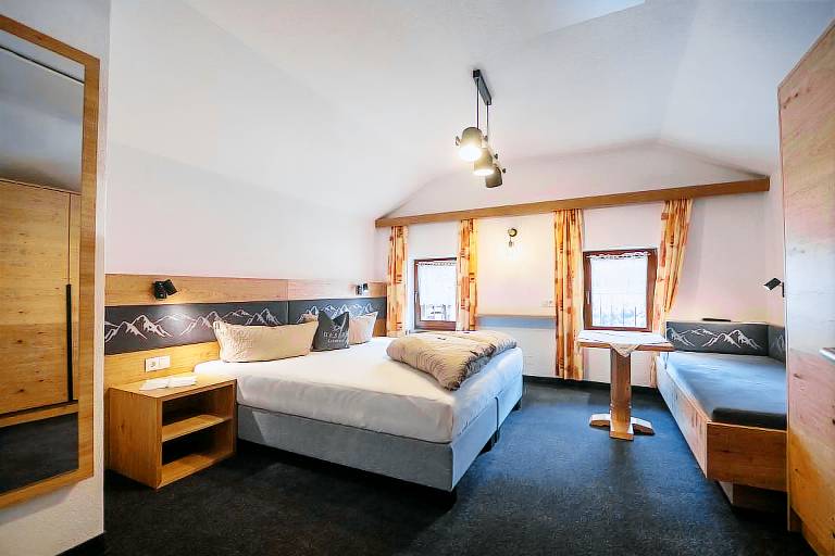 Apartament  Pitztal