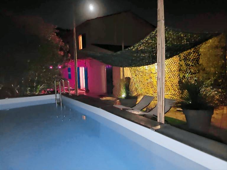 Maison de vacances Solliès-Pont