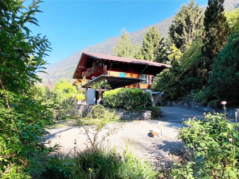 Ferienwohnung in Ringgenberg, Goldswil f&uuml;r max. 4 Personen