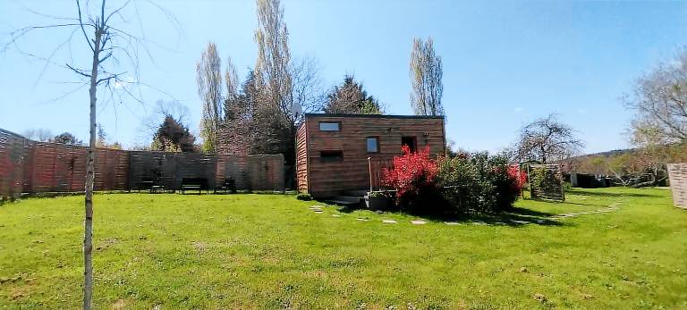 Cabin  Chillac