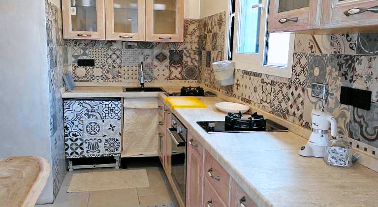 Vacation home with 1 room for 3 persons in Loiri Porto San Paolo