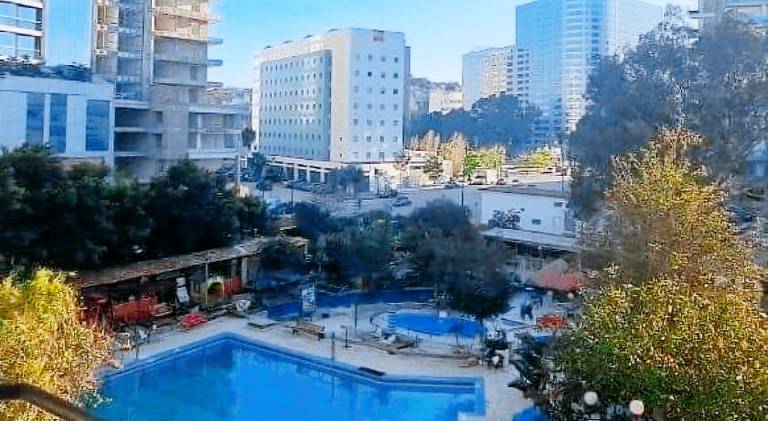 Rental apartment with pool | Next to the beach | Pet-friendly in Tangier