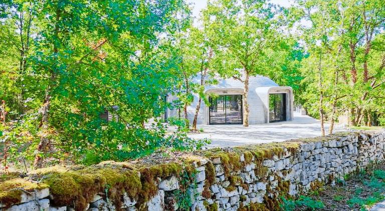 88 m&sup2; Ferienhaus